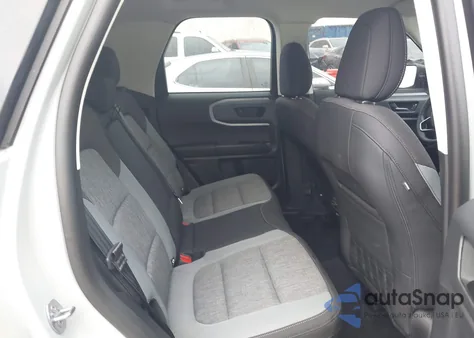 2024 Ford Bronco Sport Big Bend from USA, damaged, VIN 3FMCR9B65RRE34464